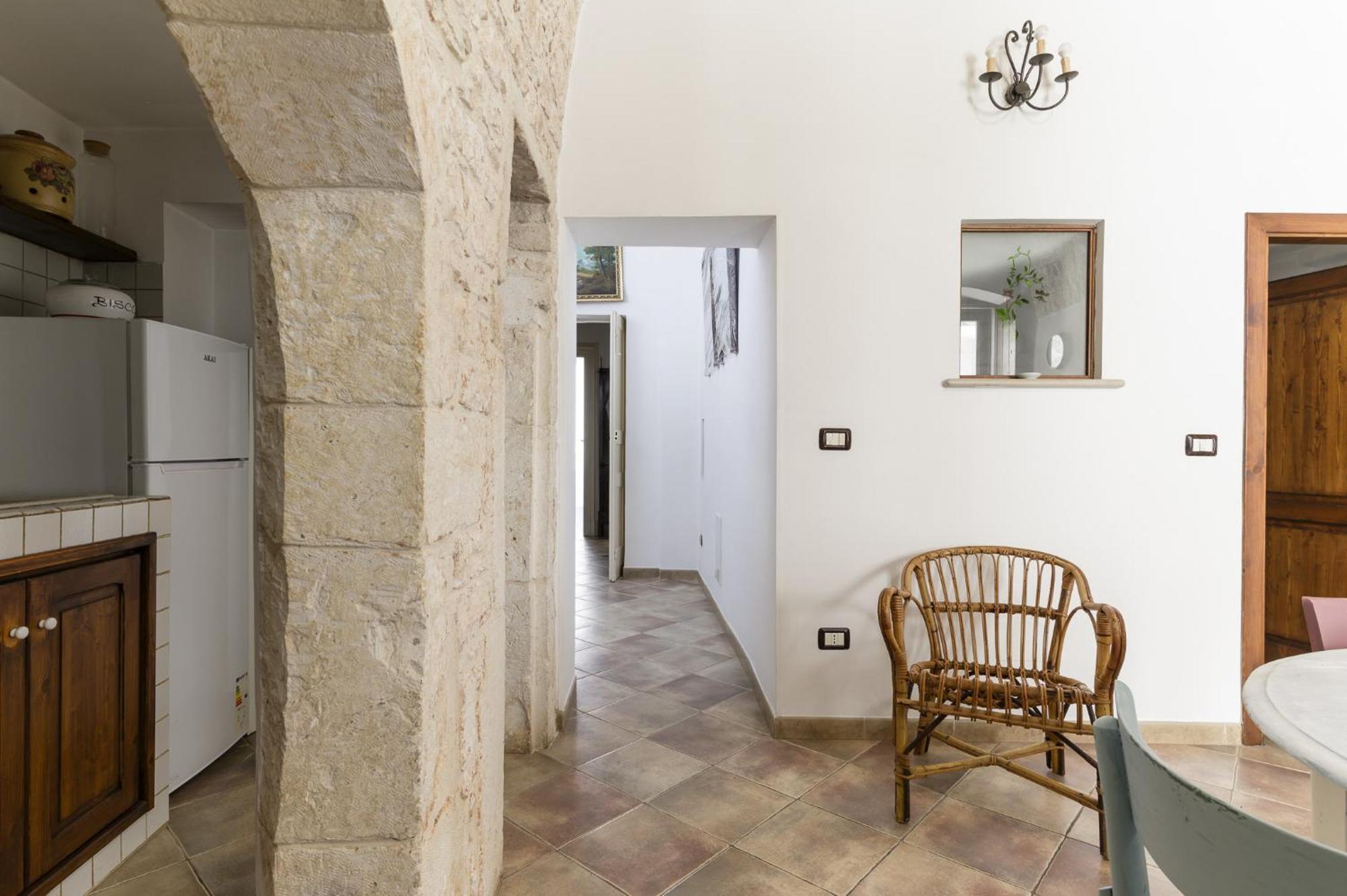 Appartamento Vintage Con Balcone By Wonderful Italy Ostuni Exterior photo